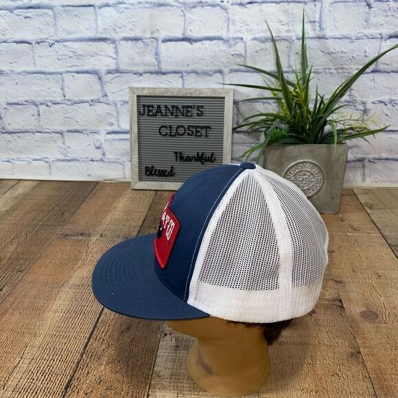 RED DIRT MEN'S "REP OF TEXAS" TRUCKER CAP - Picture 6 of 7